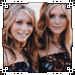 Mary-Kate & Ashley - mary-kate-and-ashley-olsen icon