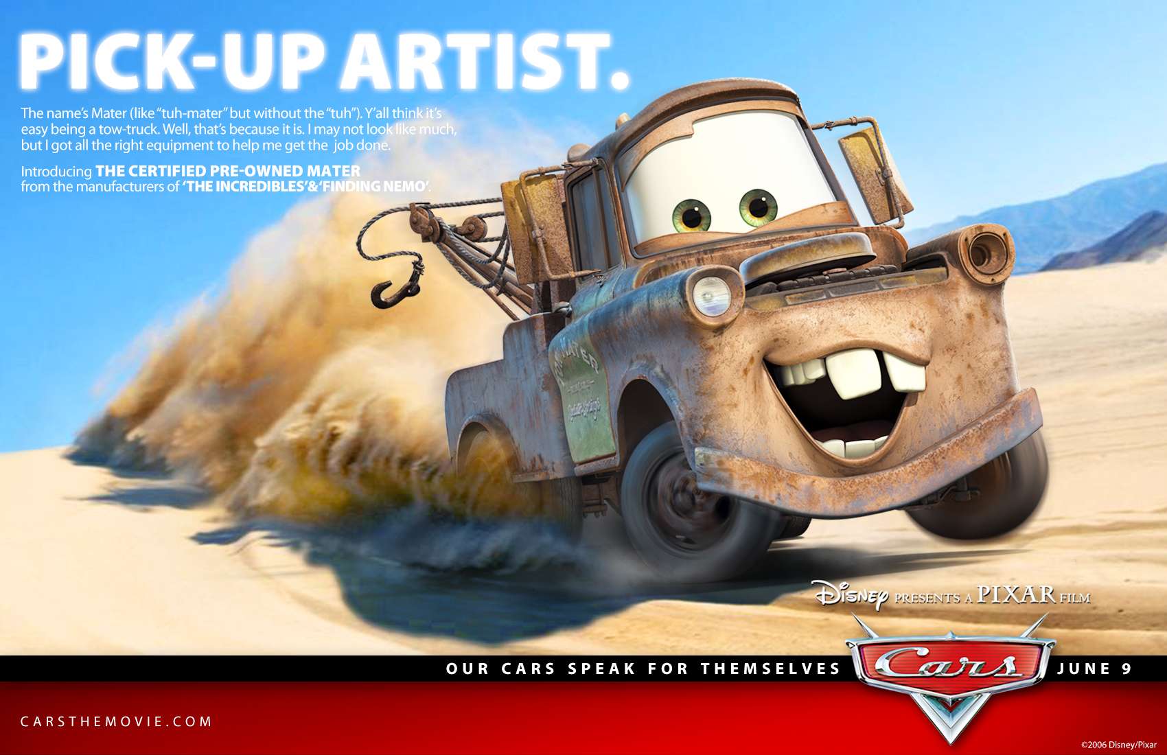 Mater - LARRY THE CABLE GUY Photo (299182) - Fanpop