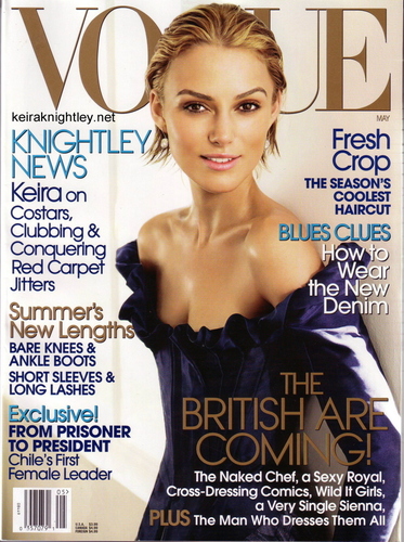  May 2006 - Keira Knightley
