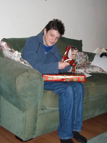  Me (Christmas 2006)