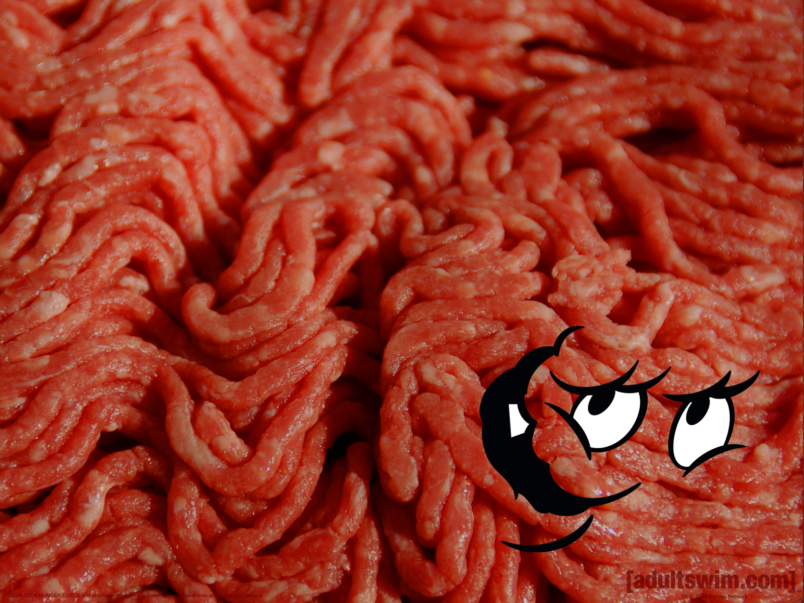 ModernSauce: Saved by Meatwad. Yet again.