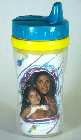  Melina's Sippy Cup For Charity