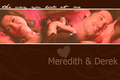 MerDer - meredith-and-derek fan art