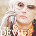 The Devil Wears Prada - meryl-streep icon