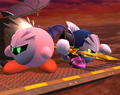 Metaknight Kirby - super-smash-bros-brawl photo