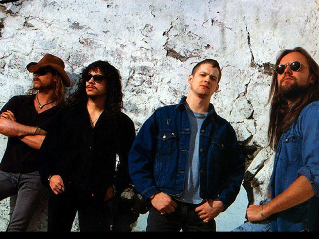 Metallica - Wallpaper Hot