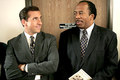 Michael & Stanley - the-office photo