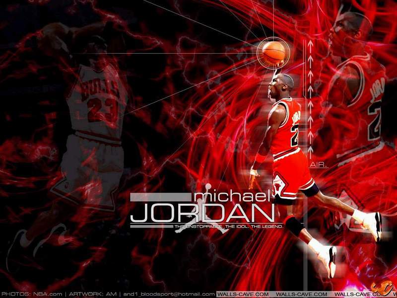 Michael Jordan - Photo Colection