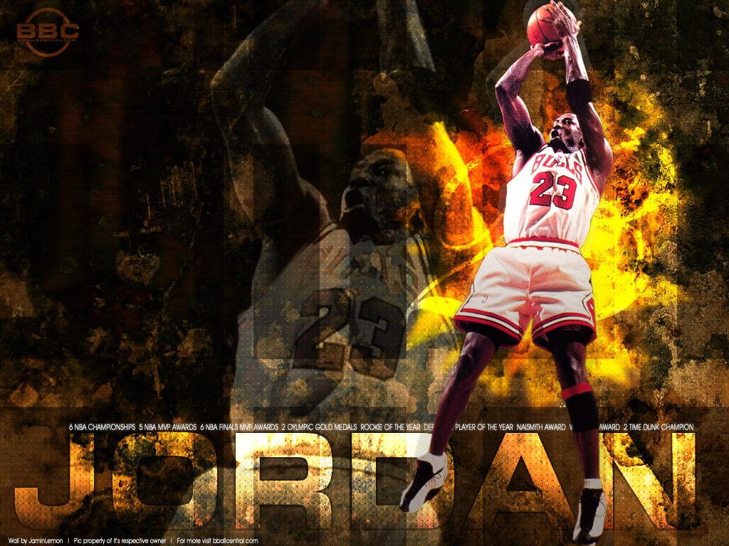 Michael Jordan Michael Jordan