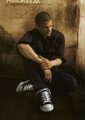Michael Scofield - prison-break fan art