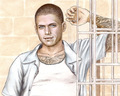 Michael - prison-break fan art