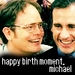Michael's Birthday - the-office icon