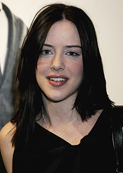  Michelle Ryan- Early and Later