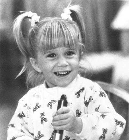  Michelle Tanner - फुल हाउस