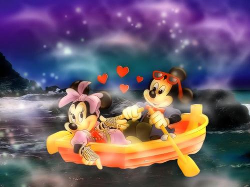 Mickey y Mimi