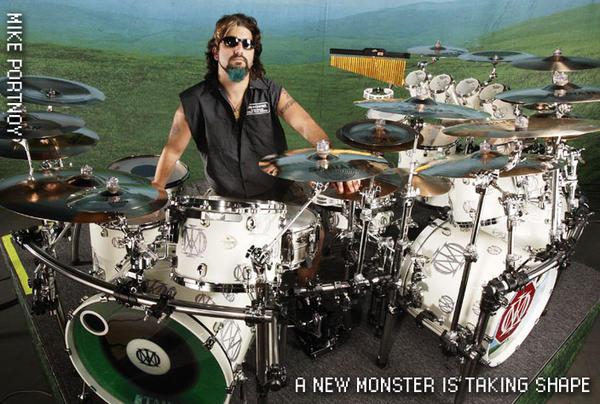 Mike Portnoy - Dream Theater Photo (273869) - Fanpop