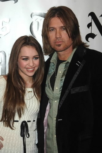 Miley & Billy Ray