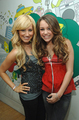 Miley Cyrus and Ashley Tisdale - miley-cyrus photo