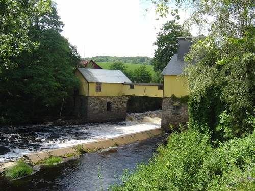 Mill in Halland Sweden
