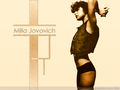 milla-jovovich - Milla Jovovich wallpaper