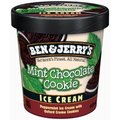Mint Chocolate Cookie - ice-cream photo