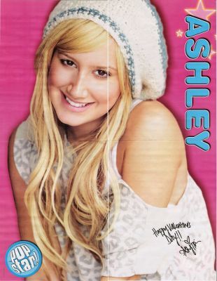  Miss Ashley Tisdale