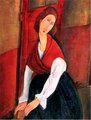 Modigliani 3 - fine-art photo