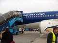 Moldova - KIV - air-travel photo