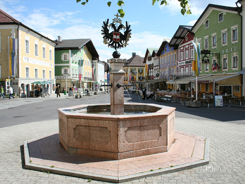  Mondsee, Austria