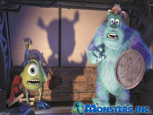  Monsters Inc.