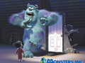pixar - Monsters Inc. wallpaper