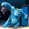 Monsters Inc - pixar photo