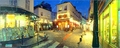 Montmartre, Paris - travel fan art