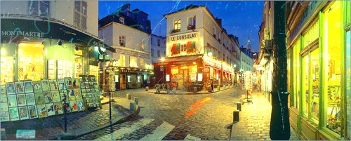  Montmartre, Paris