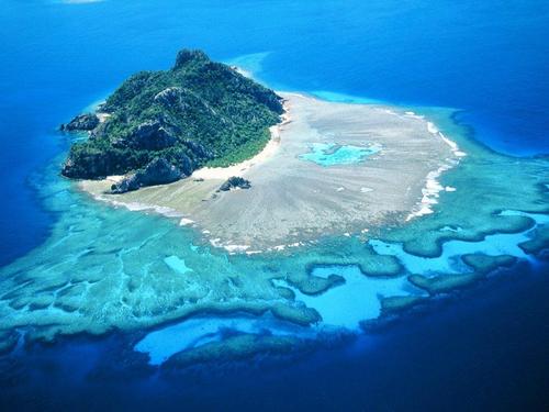 Monuriki Island, Fiji