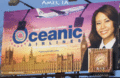 More Oceanic Air Billboards - lost photo