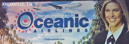  еще Oceanic Air Billboards