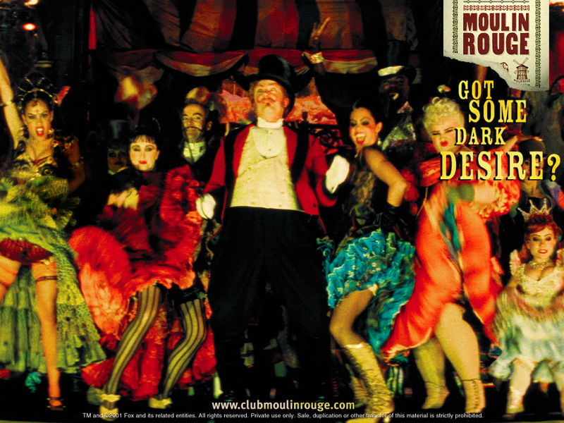 Moulin Rouge Moulin Rouge Wallpaper 608617 Fanpop