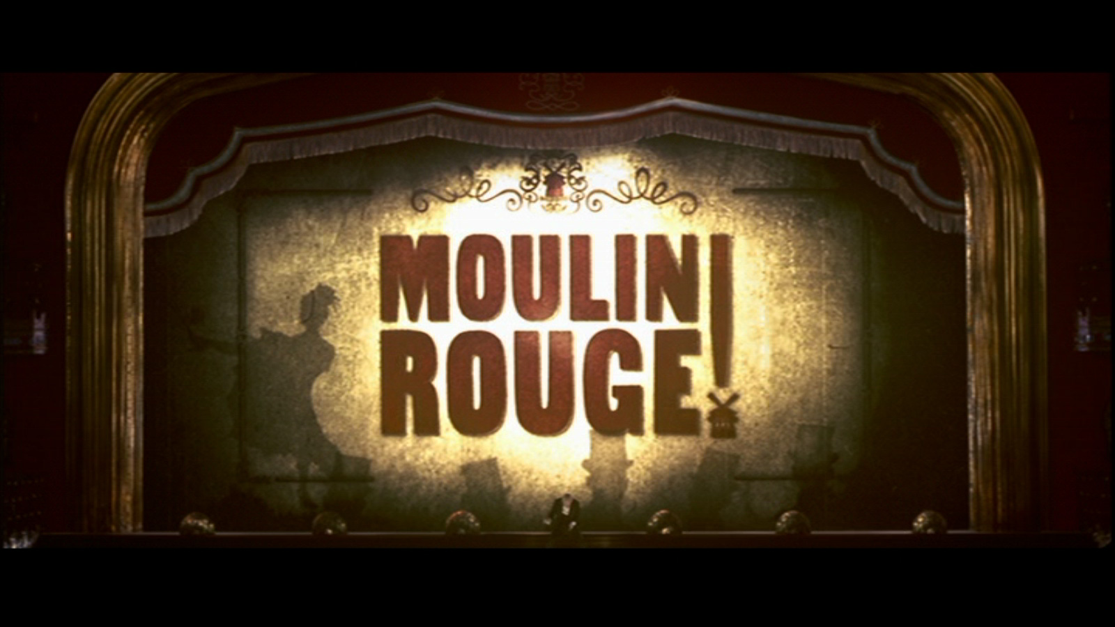 Moulin Rouge Costume Design
