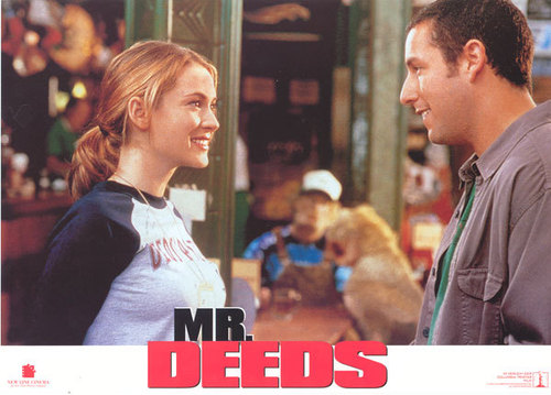  Mr. Deeds