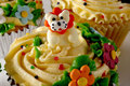 Mr. Lion - cupcakes photo