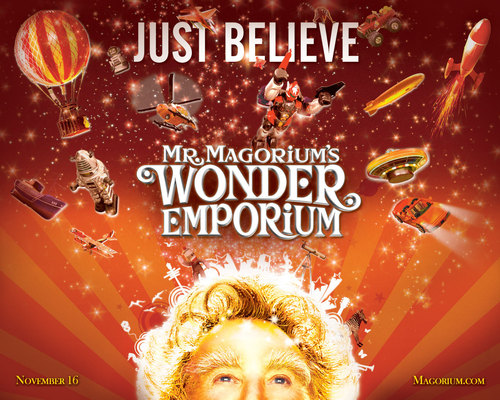  Mr. Magorium's Wonder Emporium