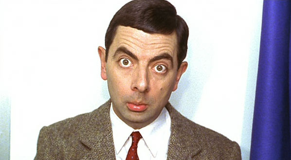 young mr bean
