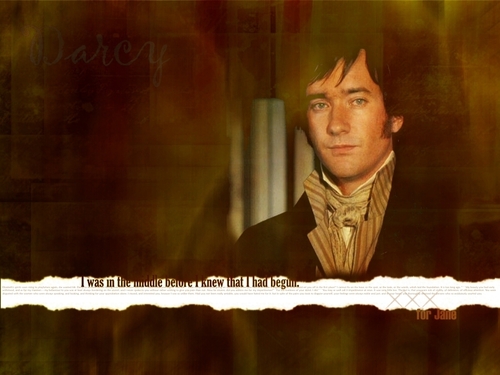  Mr Darcy