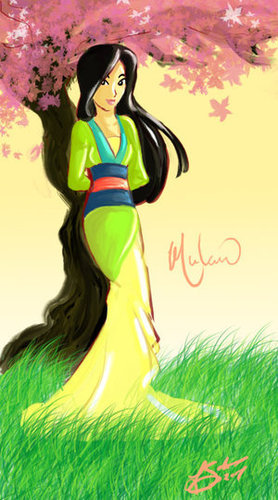  Mulan