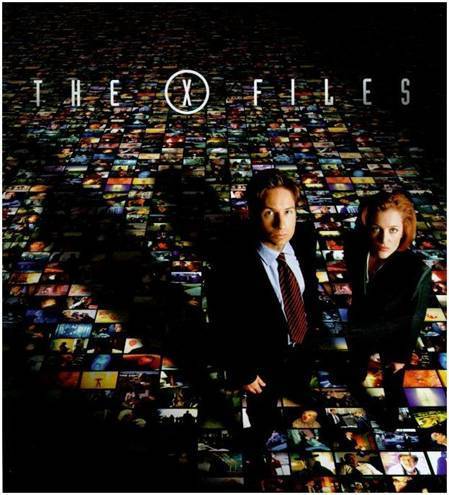 Smallville - Les personnages de séries TV qui me manquent Mulder and Scully the x files 79095 449 495