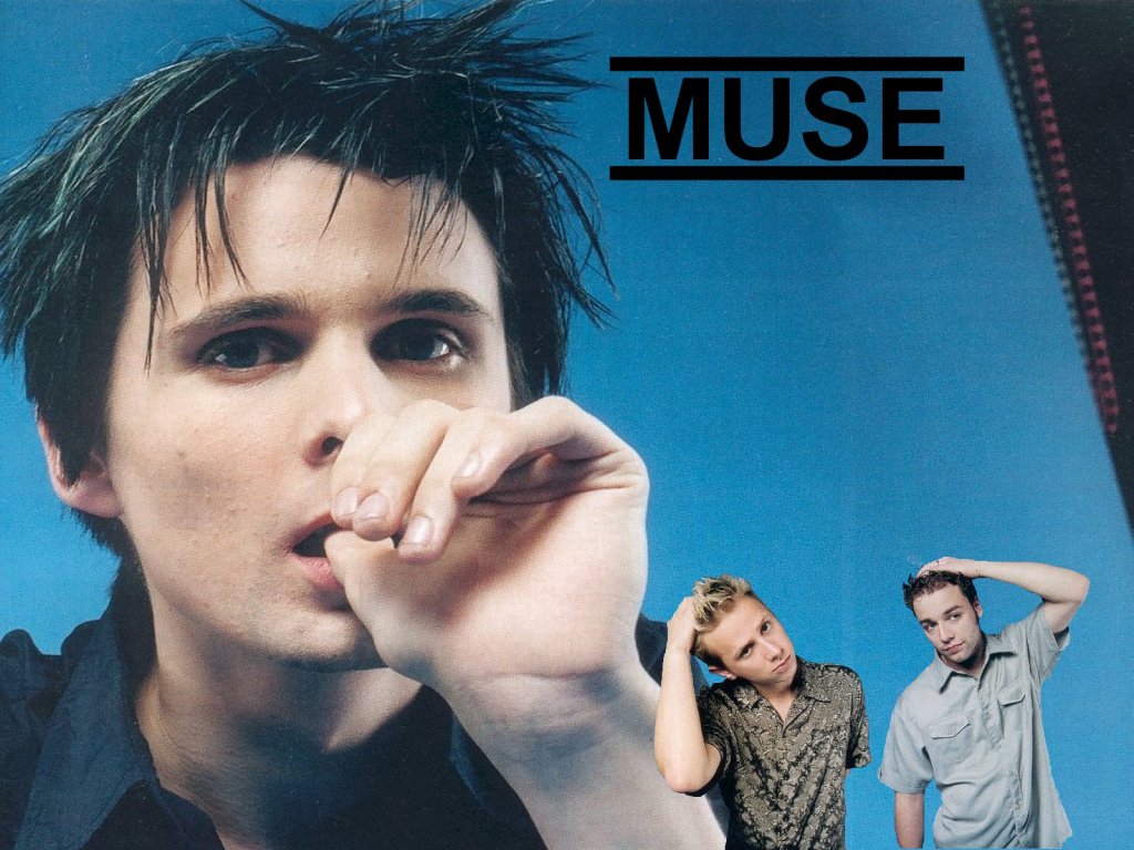 Muse - Muse Wallpaper (68244) - Fanpop