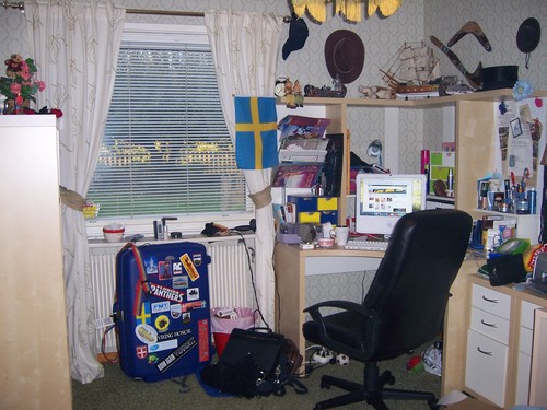 My IKEA Home Office