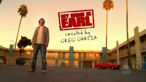  My Name is Earl on NBC