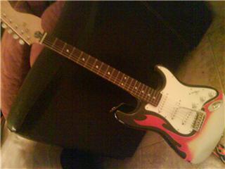  My gitarre